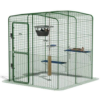 Omlet Catios | Large, Spacious Outdoor Cat Enclosures