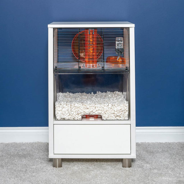 Omlet Qute Mouse House