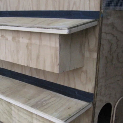 Replacement Weatherproof Strip | Timber Hen Houses