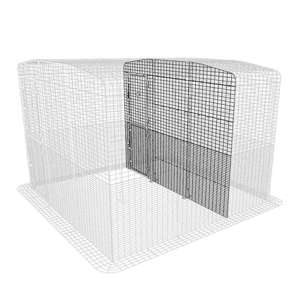 Partition For Omlet Pet Run | 3 Panels