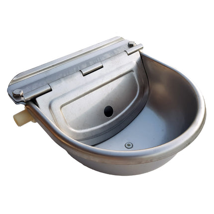 Stainless Steel Animal Water Bowl 3.5L