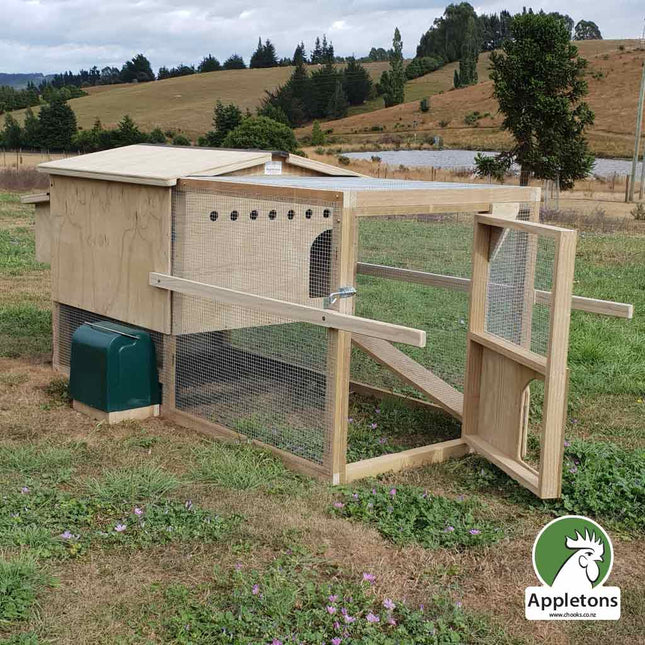 Ultimate Coop on Wheels