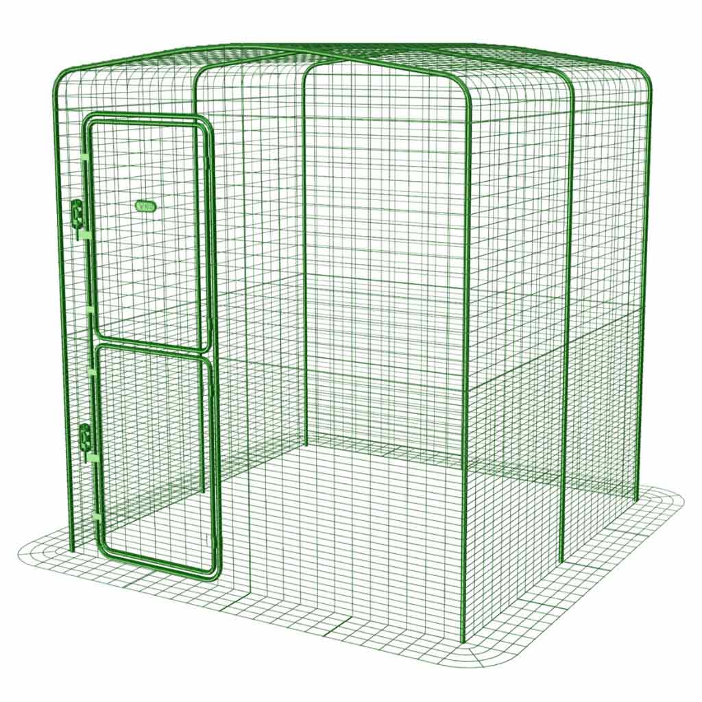 Omlet Pet Enclosure Walk-in Run Size A