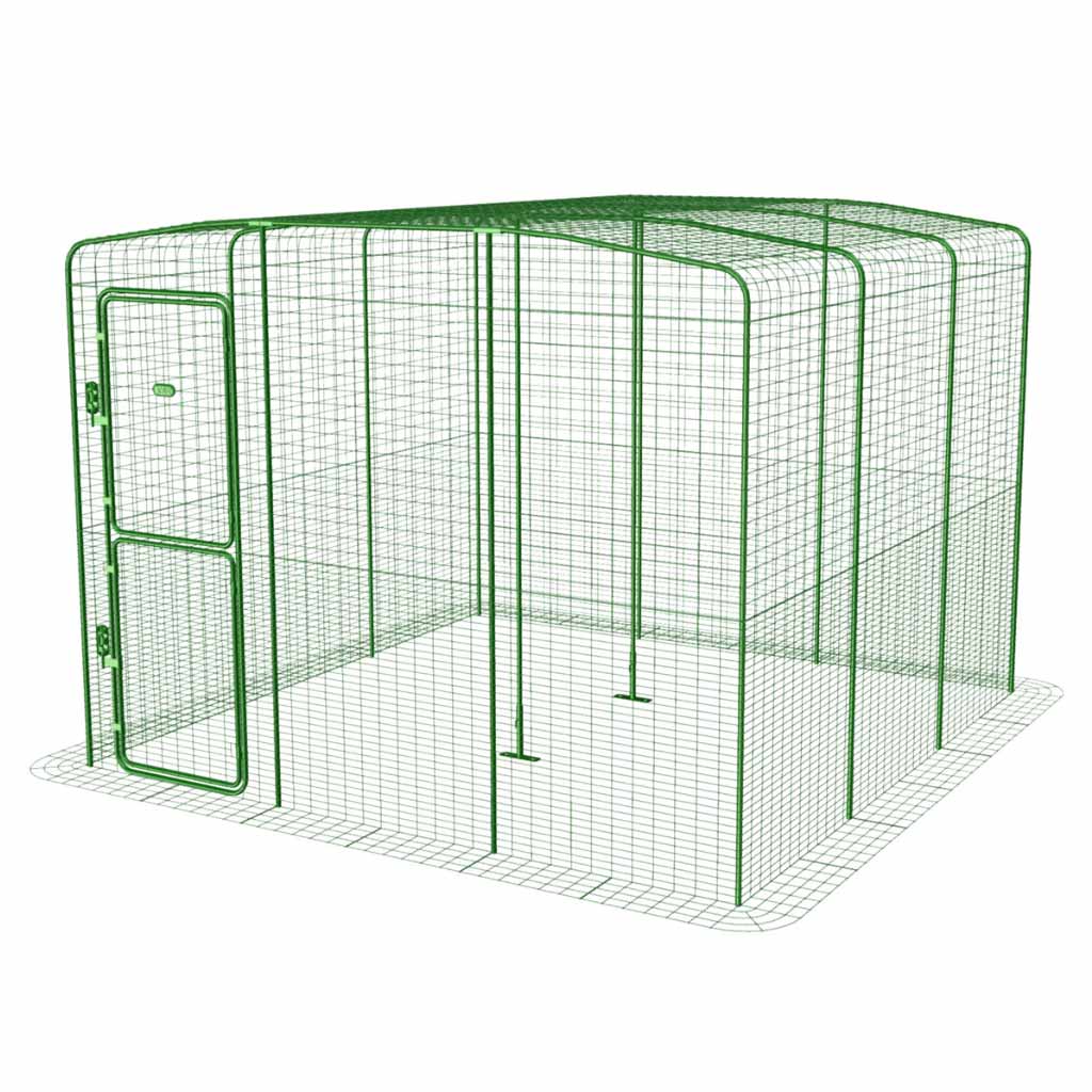 Omlet Pet Enclosure Walk-in Run Size C