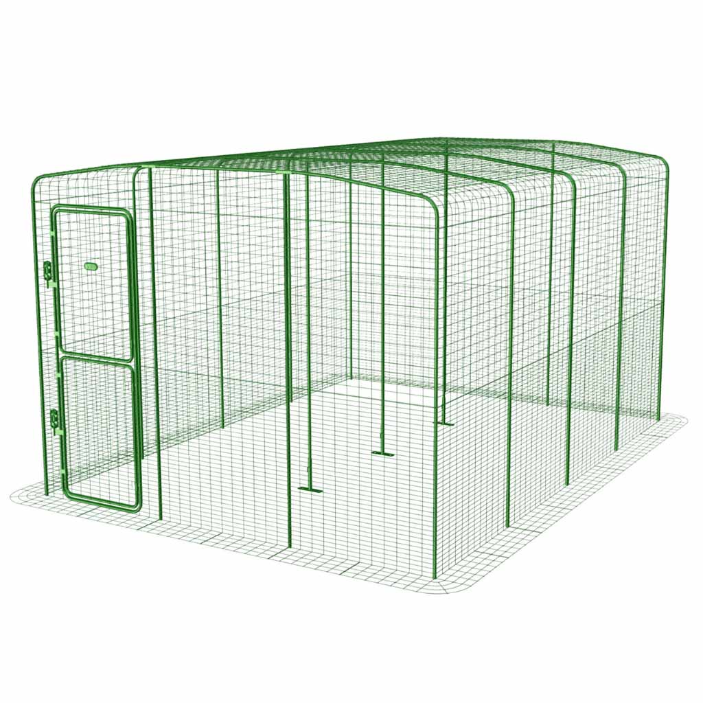 Omlet Pet Enclosure Walk-in Run Size D