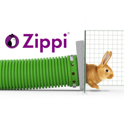 Zippi Tunnel Systems for Rabbits & Guinea Pigs