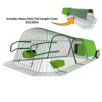 Eglu Go | Chicken Coop
