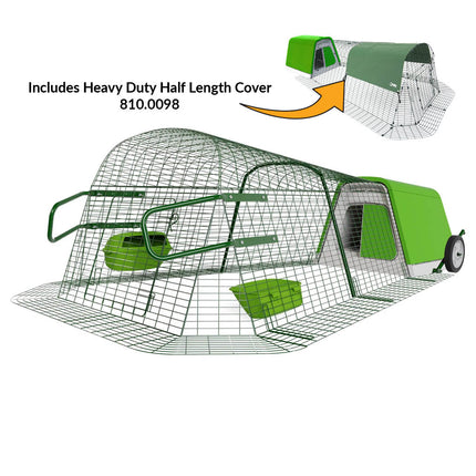 Eglu Go | Chicken Coop