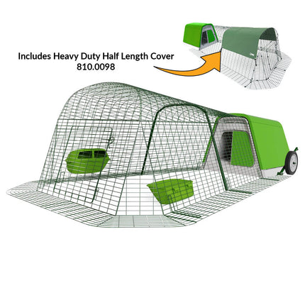 Eglu Go | Chicken Coop