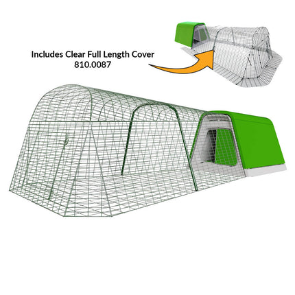 Eglu Go Guinea Pig Hutch 2m