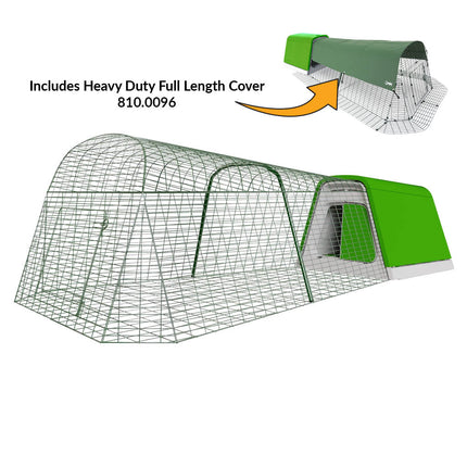 Eglu Go Guinea Pig Hutch 2m