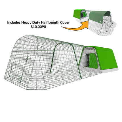 Eglu Go Guinea Pig Hutch 2m