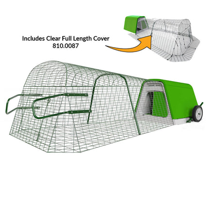 Eglu Go Guinea Pig Hutch 2m