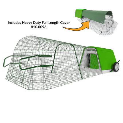 Eglu Go Guinea Pig Hutch 2m