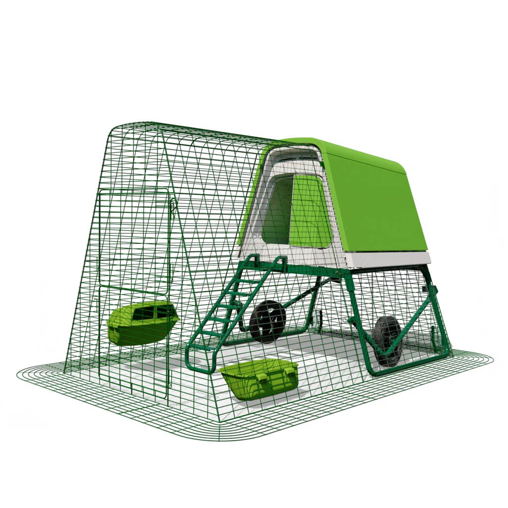 Eglu Go UP | Raised Chicken Coop
