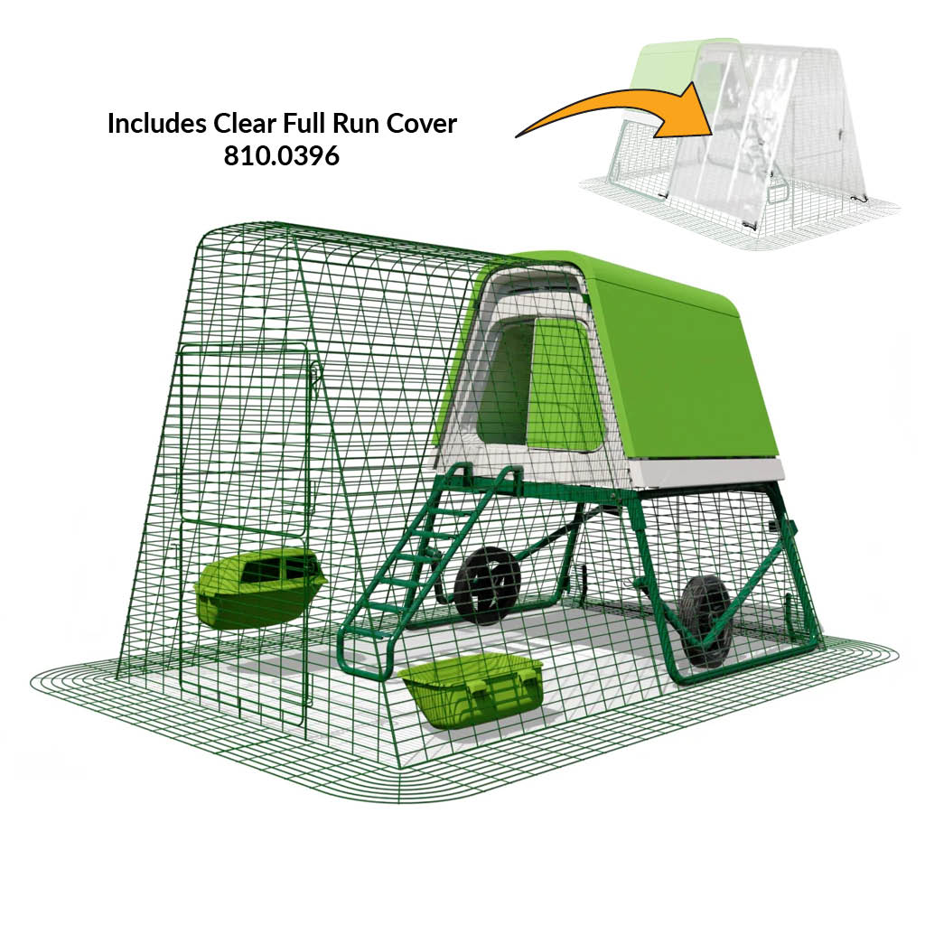 Eglu Go UP | Raised Chicken Coop