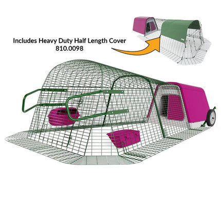 Eglu Go | Chicken Coop