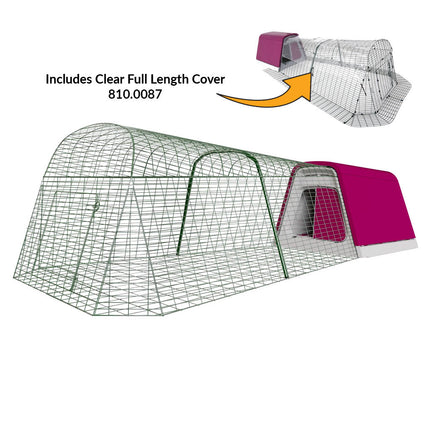 Eglu Go Guinea Pig Hutch 2m