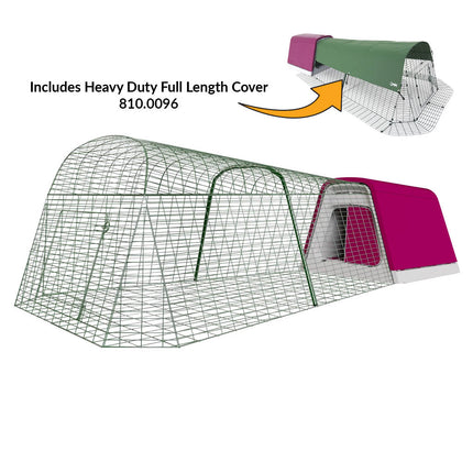 Eglu Go Guinea Pig Hutch 2m