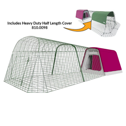 Eglu Go Guinea Pig Hutch 2m