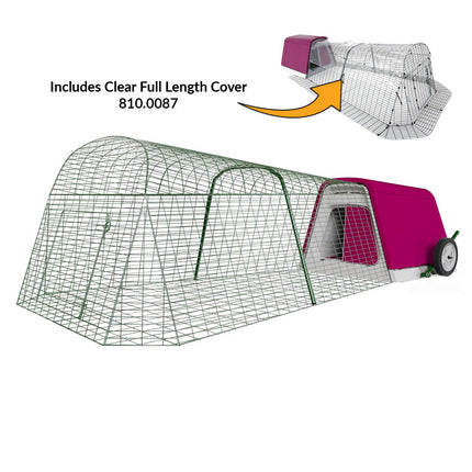 Eglu Go Guinea Pig Hutch 2m