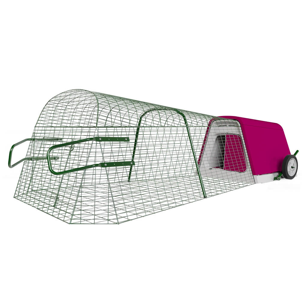 Eglu Go Rabbit Hutch 2m