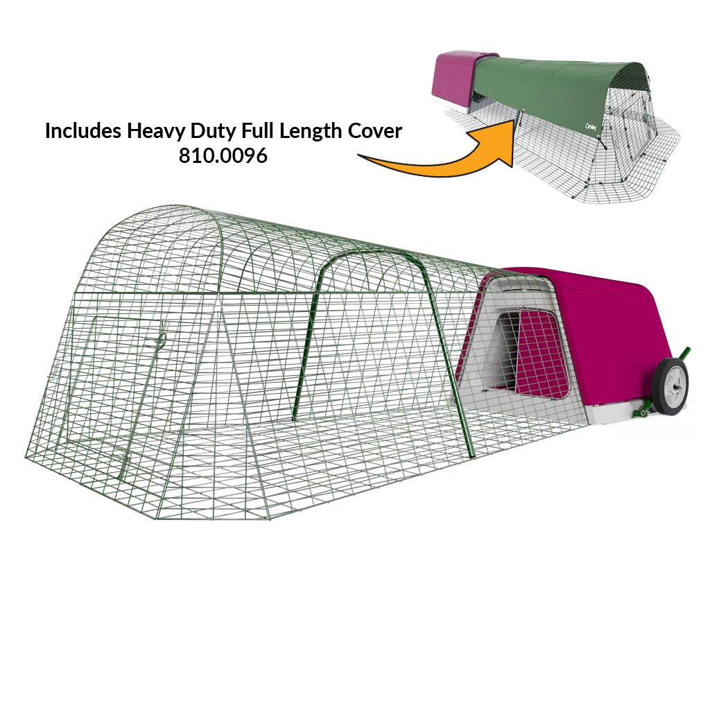 Heavy duty rabbit hutch top