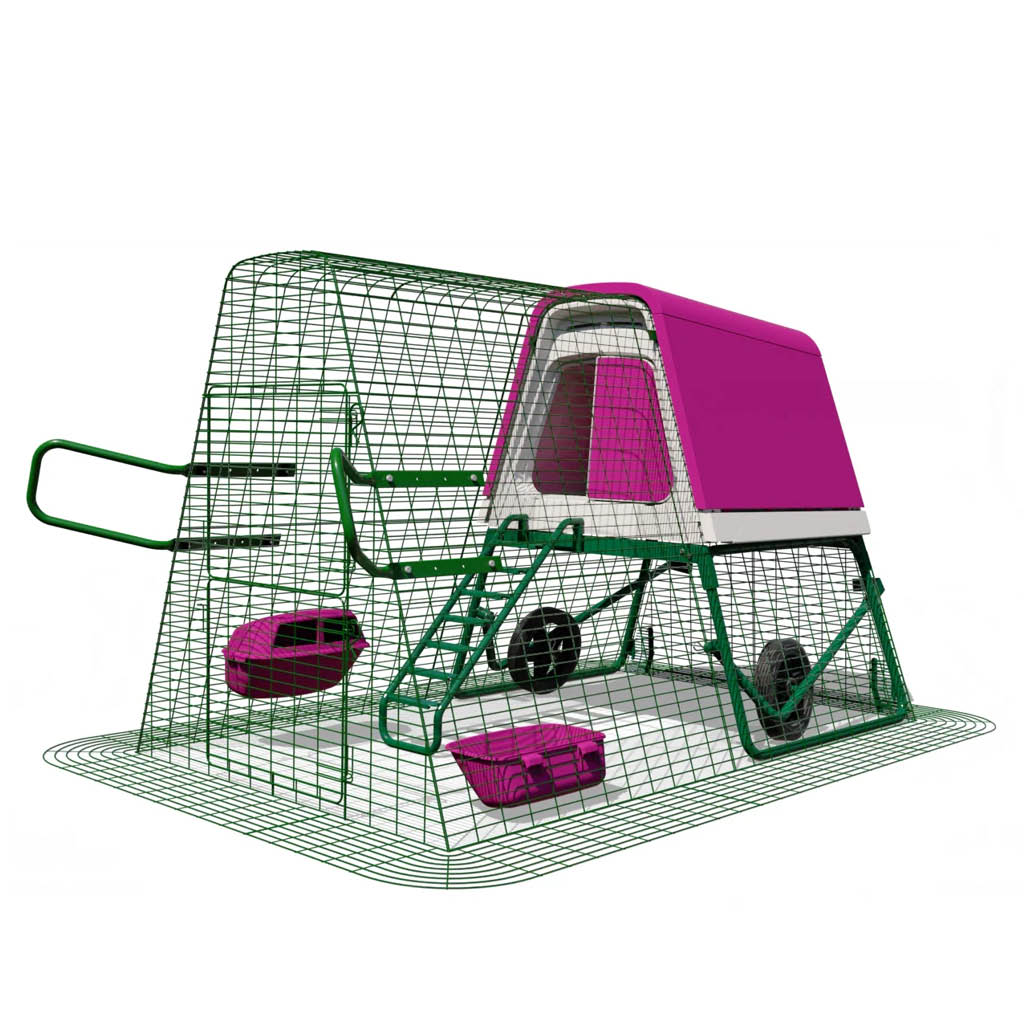 Eglu Go UP | Raised Chicken Coop