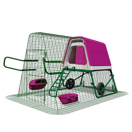 Eglu Go UP | Raised Chicken Coop