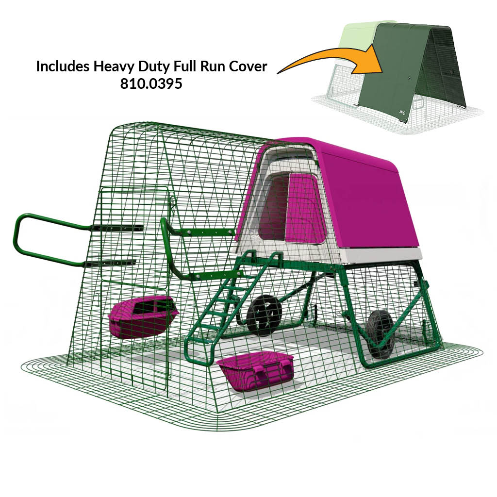 Eglu Go UP | Raised Chicken Coop