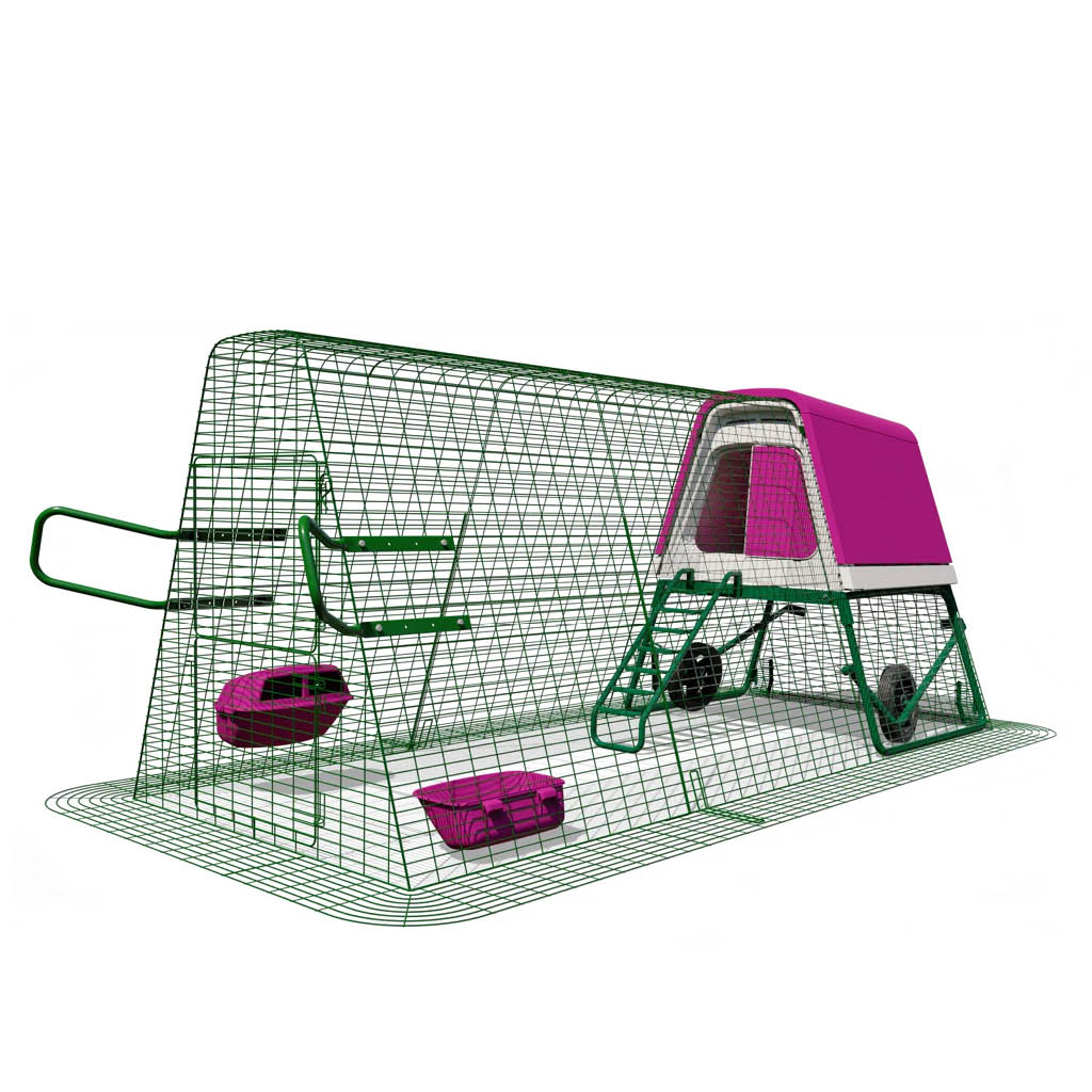 Eglu Go UP | Raised Chicken Coop