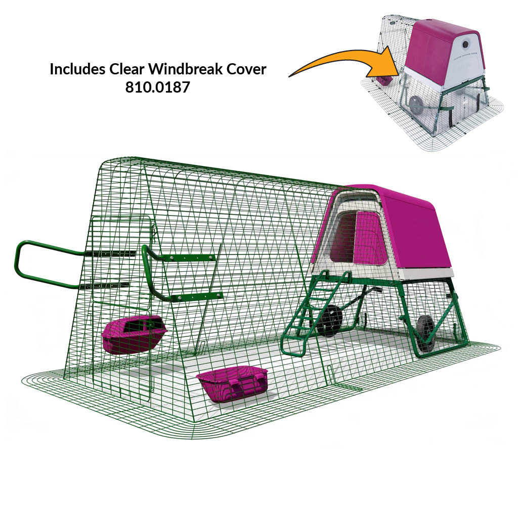 Eglu Go UP | Raised Chicken Coop