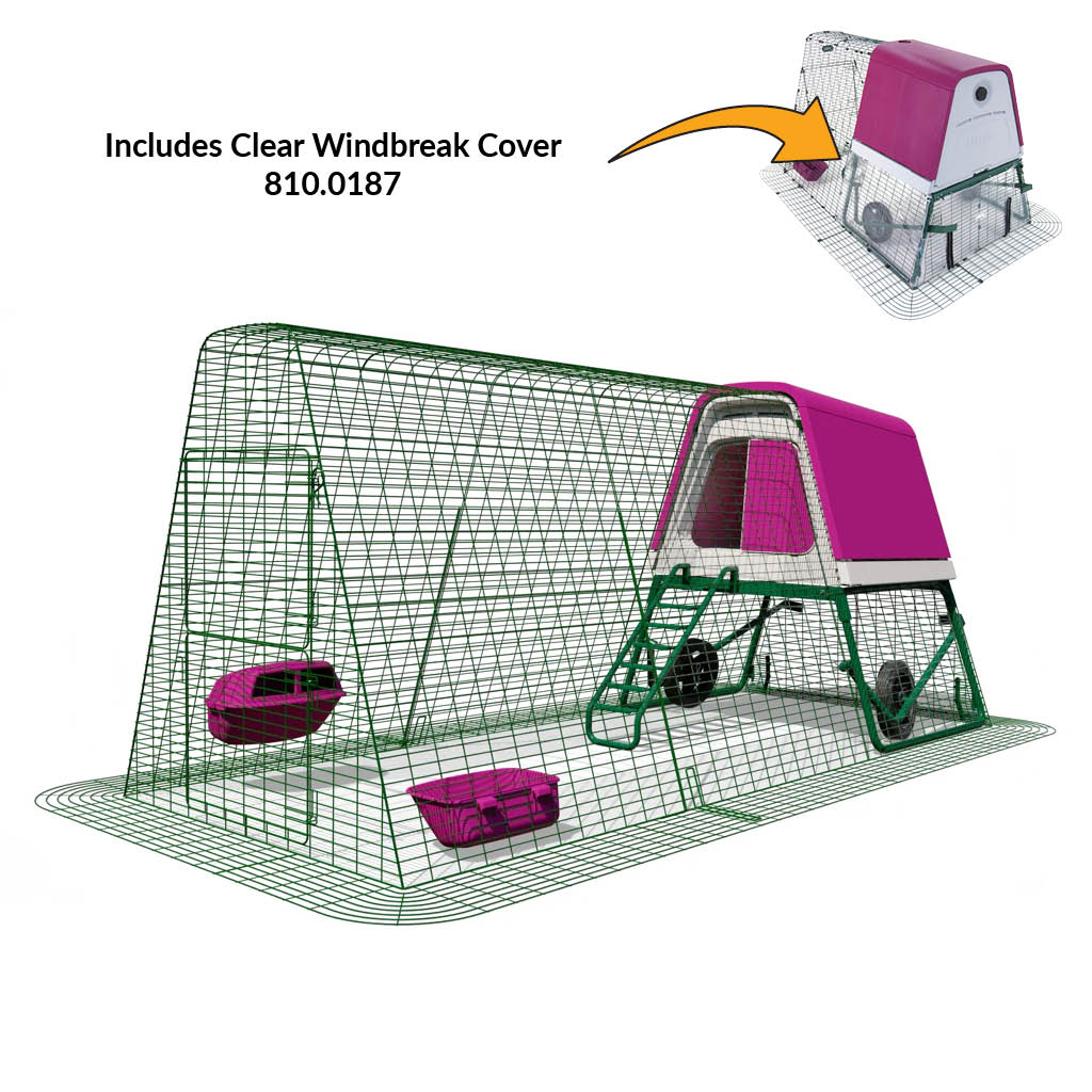 Eglu Go UP | Raised Chicken Coop