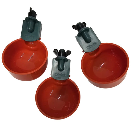 Pack of 3 replacement autofill cups