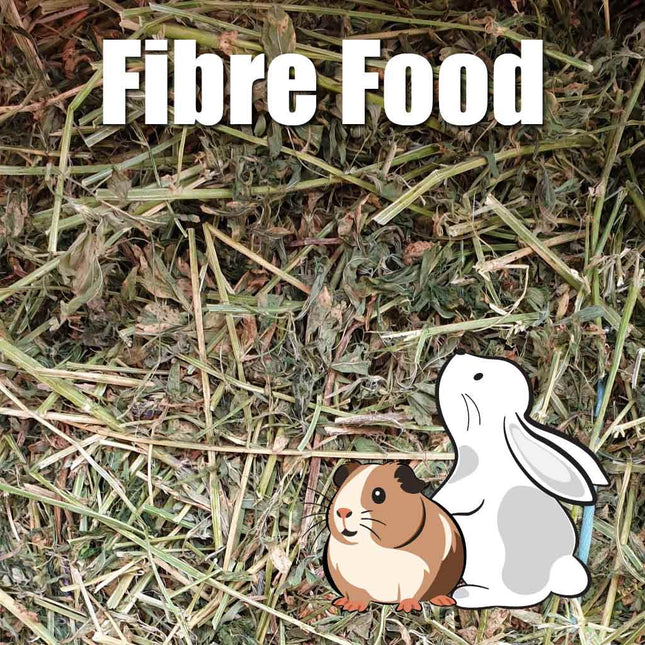 Appletons Lucerne Hay for rabbits and guinea pigs