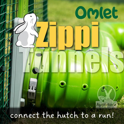 Omlet Zippi Tunnel System