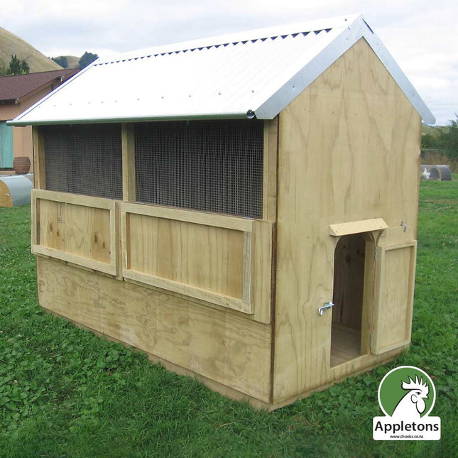 Apex Dog House