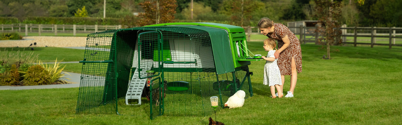 Appletons Lifestyle Poultry Pet Housing