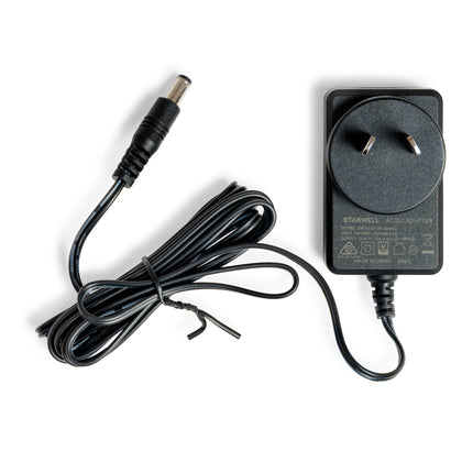 12V Power Adaptor for Autodoor (NZ Plug) | Omlet