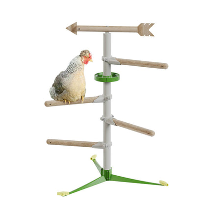 Perching Pleasure Kit | Freestanding Chicken Perch