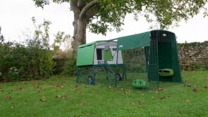 Coop Light accessory to the Automatic Chicken Coop Door