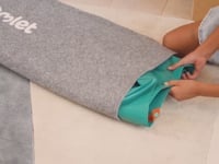 Guinea Pig Pop-Up Playpen With Floor | Omlet