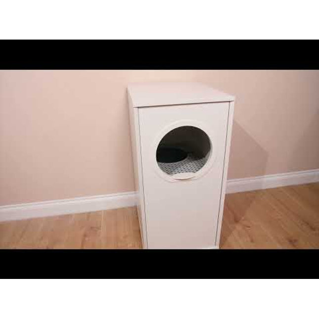 Maya Top Entry Cat Litter Box | Jump In