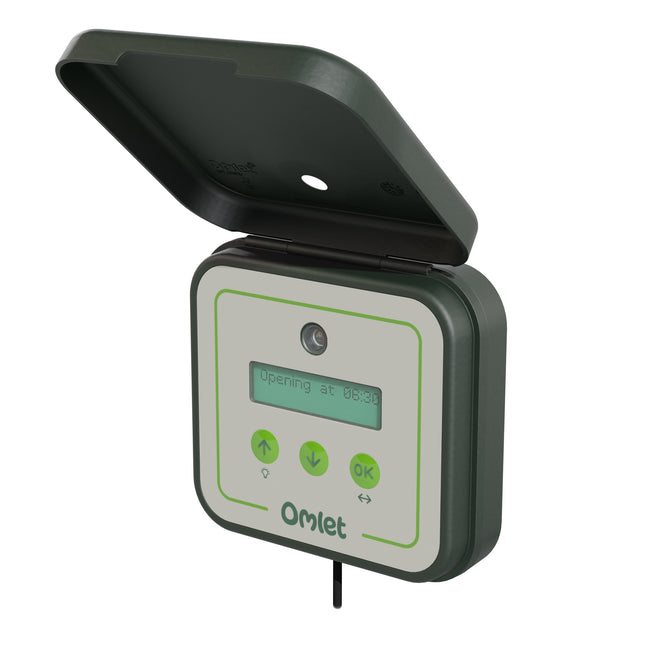 NON-SMART Autodoor Control Panel | Omlet