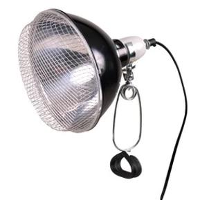 Reflector Lamp with Clamp 250W