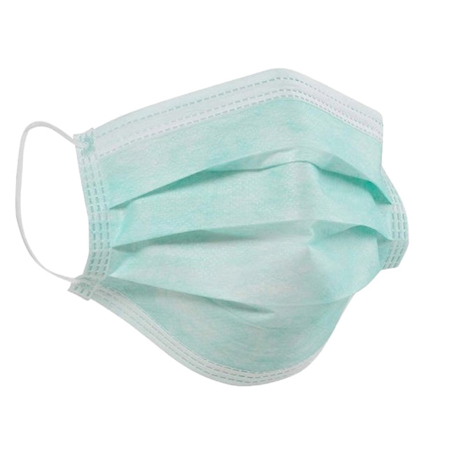 Protect your lungs, wear a face mask when cleaning your hen house